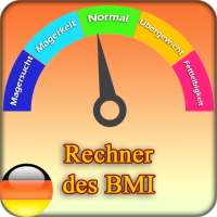 Erweiterter BMI-Rechner on 9Apps