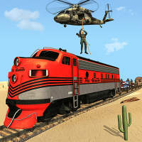 Mission Counter Attack Train