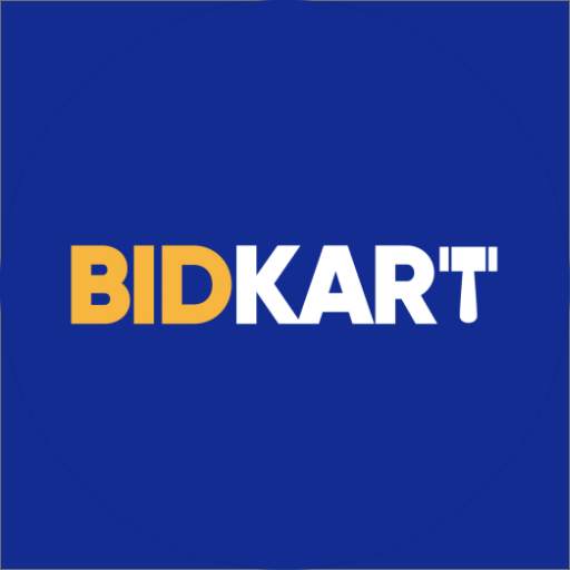 Bidkart - India's best Auction & Bidding Platform