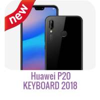 Live Keyboard For Huawei P20 2018