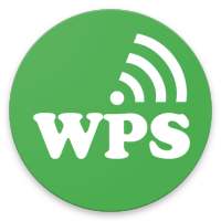 WPS WPA Tester — WiFi WPS Connect
