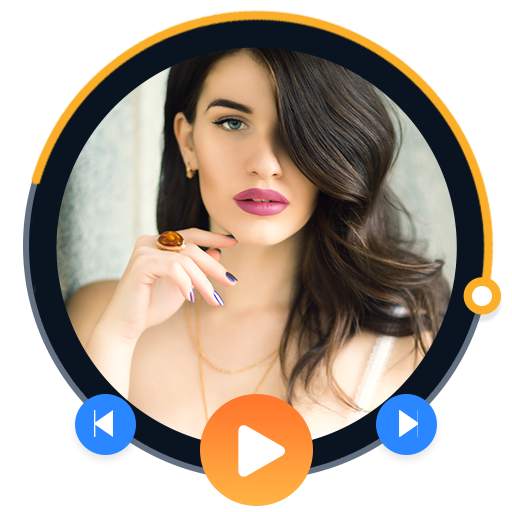 Sex HD Video Player - All Format Video Player HD