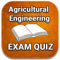 Agricultural Engineering MCQ Exam Quiz