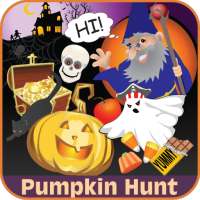 Pumpkin Hunt -  Halloween Game