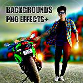 PicsArt Backgrounds Png Effects