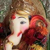 Ganesh Chaturthi Hinduism Jigsaw Puzzle Free Game