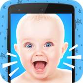 Baby laugh: Guess baby sounds