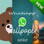 New WhatsApp Wallpaper 2020 on 9Apps