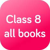 Class 8 all Books 2019 : অষ্টম শ্রেণীর সকল বই on 9Apps