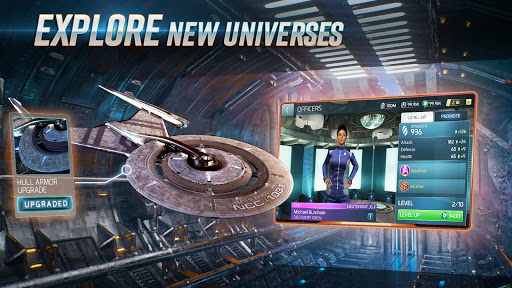 Star Trek™ Fleet Command screenshot 2