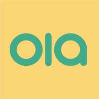 The Ola App: Screen. Check In