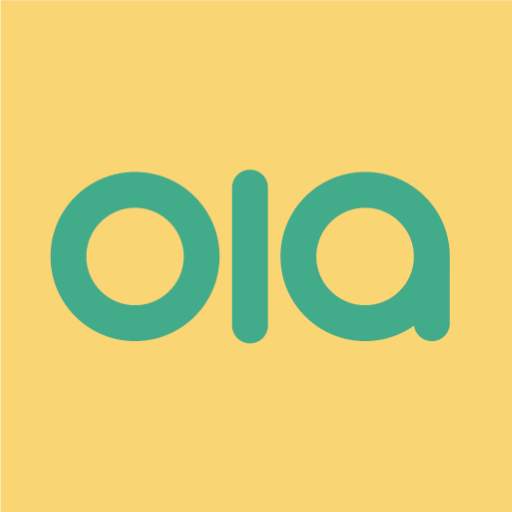The Ola App: Screen. Check In
