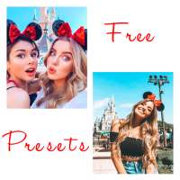 Free Presets for Lightroom FLTR