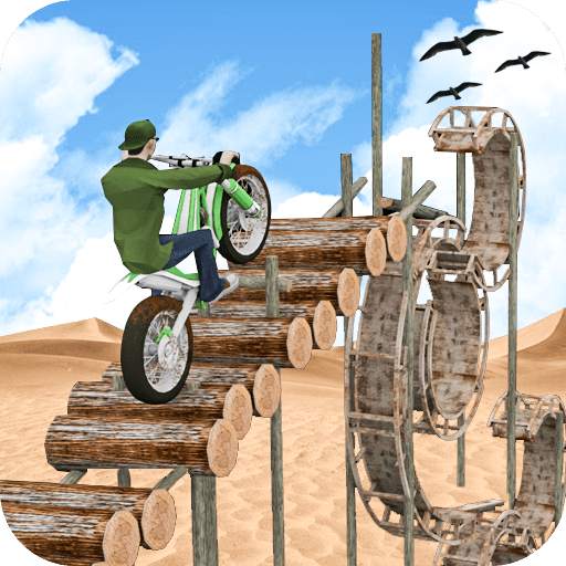 Stunt Bike Racing Game Trial Tricks Master
