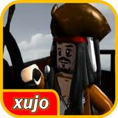 Xujo LEGO Pirates