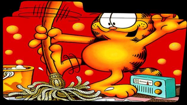 Morning Garfield wallpaper by JonesKanes  Download on ZEDGE  5147