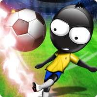 Stickman Soccer 2014 on 9Apps