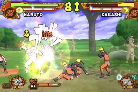 Naruto Shippūden: Ultimate Ninja 5 - All Characters 100% Unlocked [1080p  60fps] 