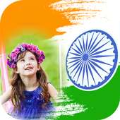 Republic Day Photo Frame on 9Apps