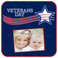 Veterans Day Photo Frames on 9Apps