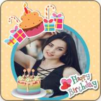 Birthday Photo Frames on 9Apps