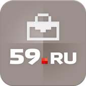 Работа в Перми 59.ru on 9Apps
