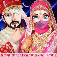 Indian Kashmiri Wedding Girls