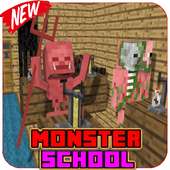 Map Monster School