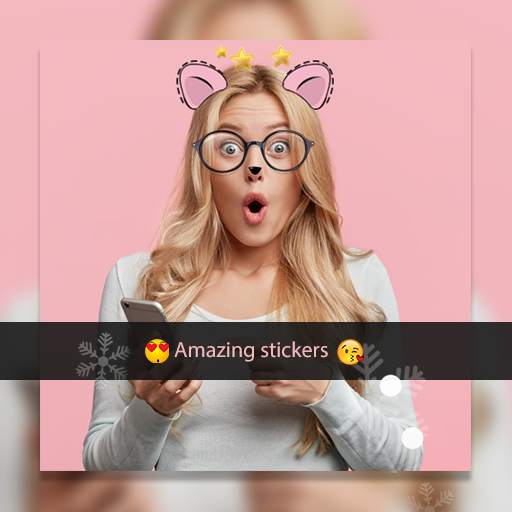 pretty photo – photo editor for lidow