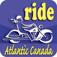 Ride Atlantic Canada on 9Apps