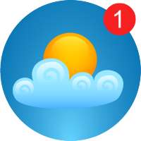 طقس اليوم : تطبيق توقعات الطقس مباشر 2020 on 9Apps