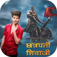 Shivaji Maharaj Photo Maker on 9Apps