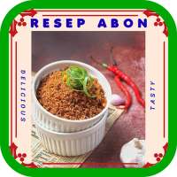 Resep Abon