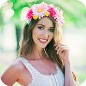 Flower Crown Photo Editor