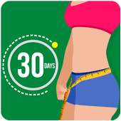 Lose Weight in 30 Days on 9Apps