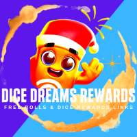 Dice Dreams Rewards App – Free Rolls and Dice App