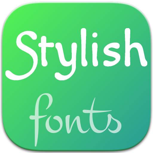 Stylish Fonts for Samsung and Huawei phones