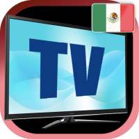 Mexico TV sat info on 9Apps