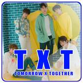 TXT OFFLINE (투모로우바이투게더) CROWN All Hits K-Pop Group