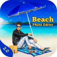 Beach Photo Editor - Beach Photo Frame Editor 2020 on 9Apps