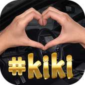 Kiki Challenge Photo Frames on 9Apps