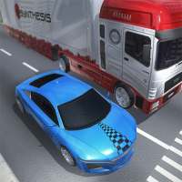 Traffic Car Racing Driving Simulator Free Games