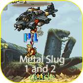 Guia Metal Slug 1 and 2