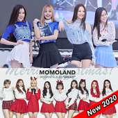 Blackpink And Momoland Wallpapers