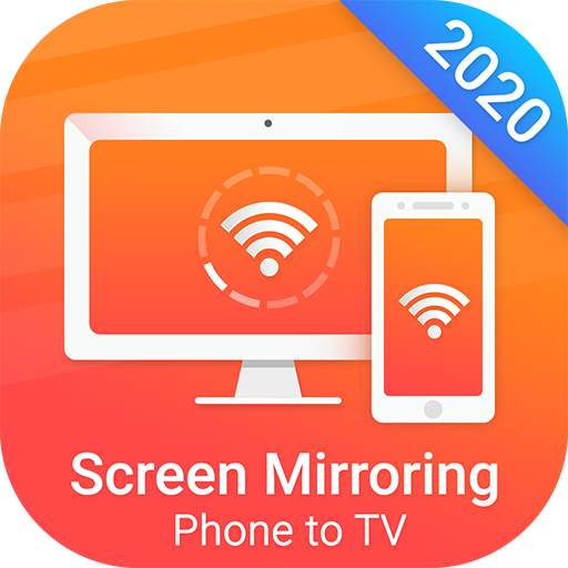 Screen Mirroring with TV – Screen Sharing to TV