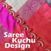 Latest Saree Kuchu Design 2017