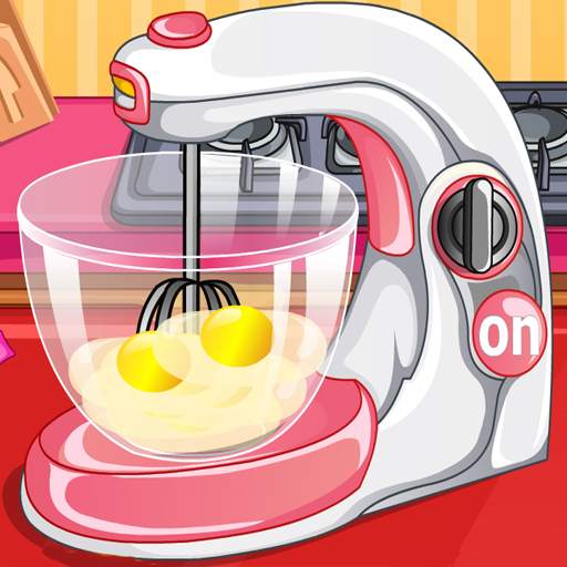 cake maker cooking games