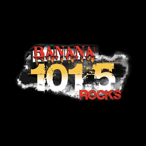 Banana 101.5 - Flint's Rock Radio (WWBN)