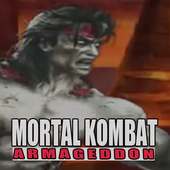New Mortal Kombat Armageddon Trick