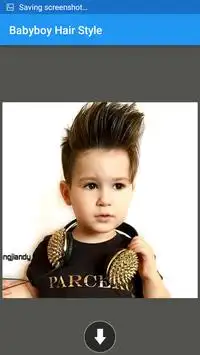 Téléchargement de l'application Baby Boy Hair Style for Men 2023 - Gratuit  - 9Apps